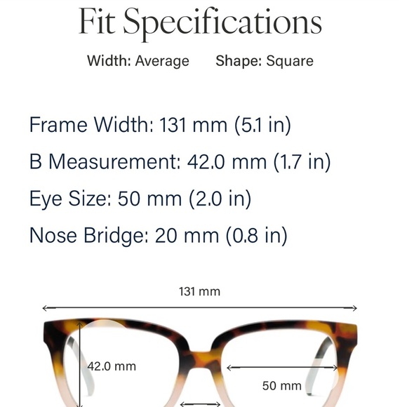 Peepers Athens Reading Glasses in Tortoise/Blush +2.00 *BRAND NEW* - Picture 10 of 13